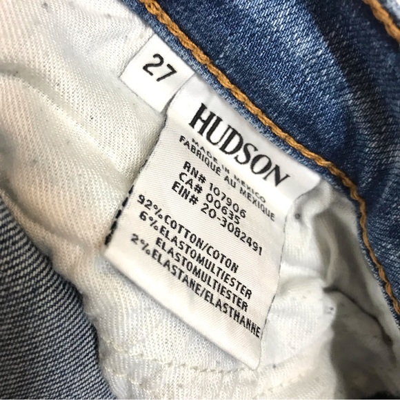 Hudson Skinny Jeans - Picture 6 of 6